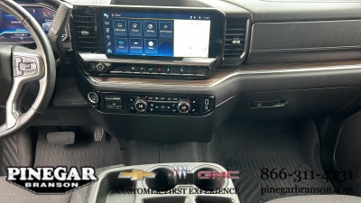 2024 Chevrolet Silverado 2500 HD LT