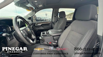 2024 Chevrolet Silverado 2500 HD LT