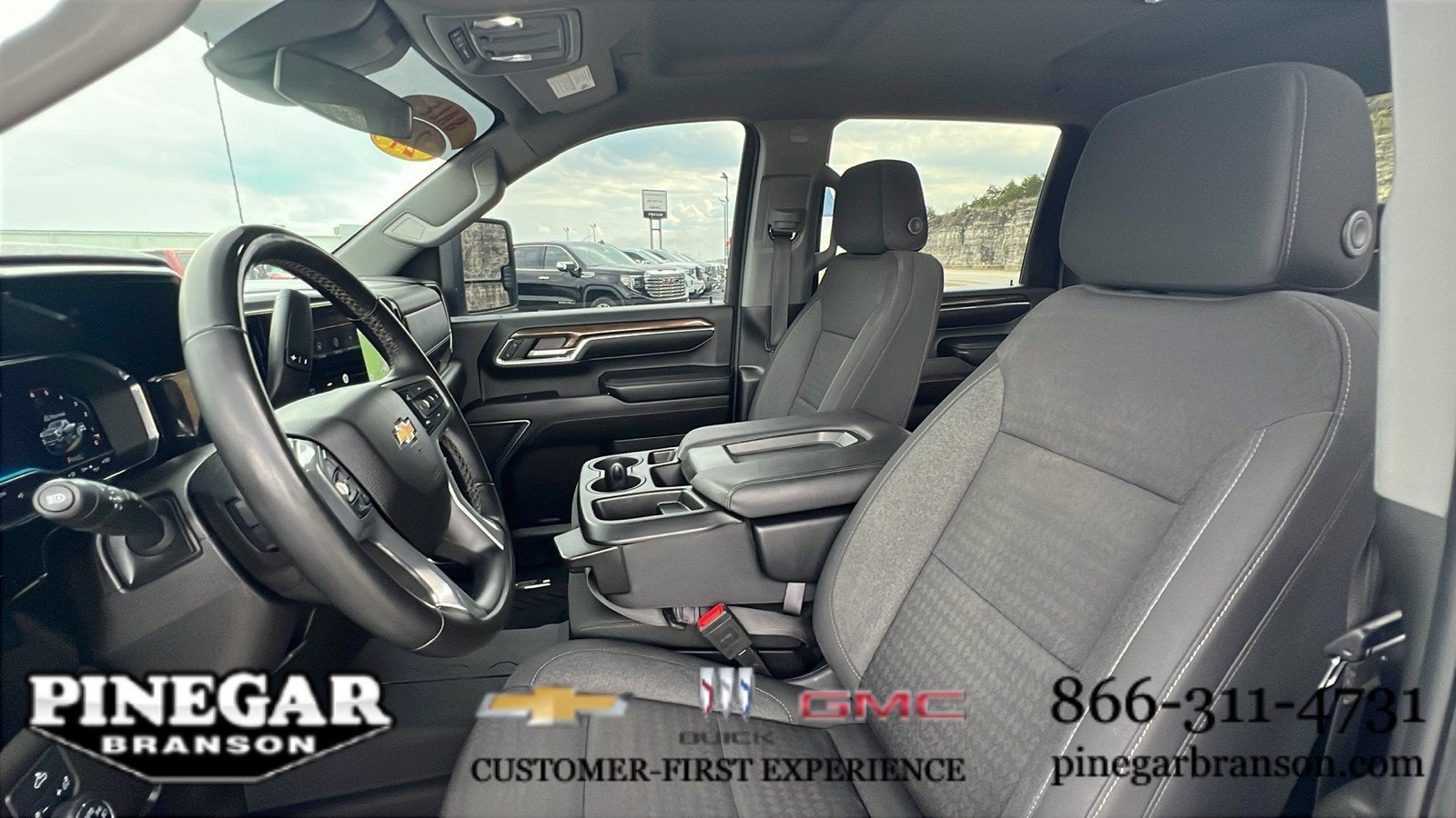 2024 Chevrolet Silverado 2500 HD LT