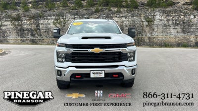 2024 Chevrolet Silverado 2500 HD LT