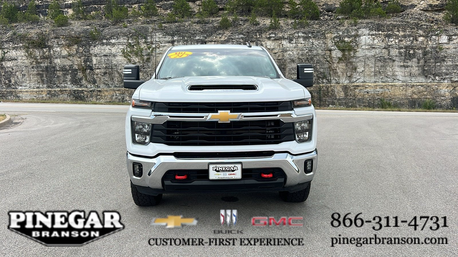 2024 Chevrolet Silverado 2500 HD LT