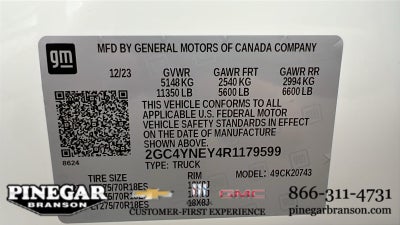 2024 Chevrolet Silverado 2500 HD LT