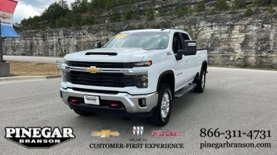 2024 Chevrolet Silverado 2500 HD LT