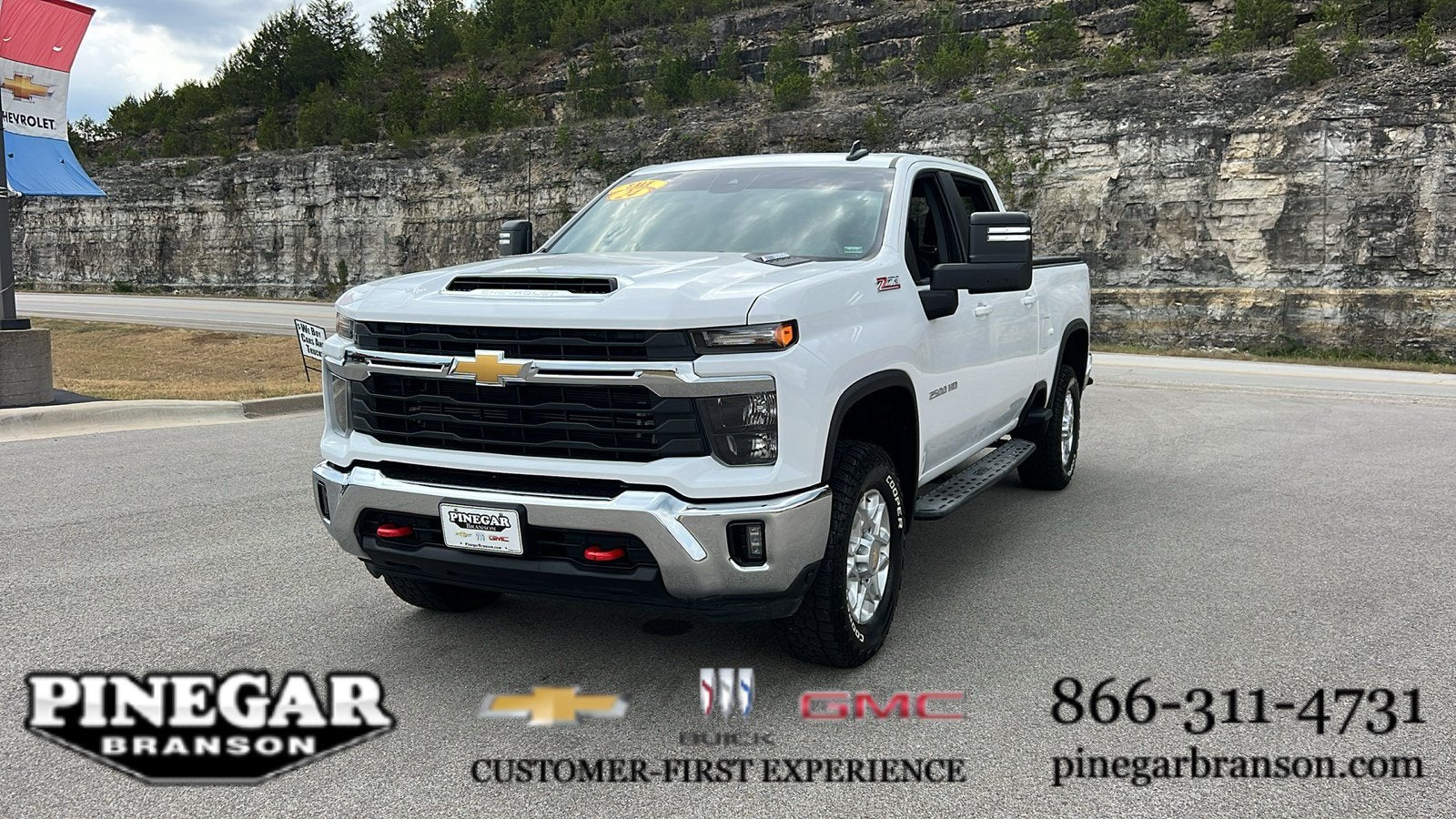 2024 Chevrolet Silverado 2500 HD LT