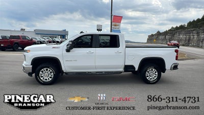 2024 Chevrolet Silverado 2500 HD LT