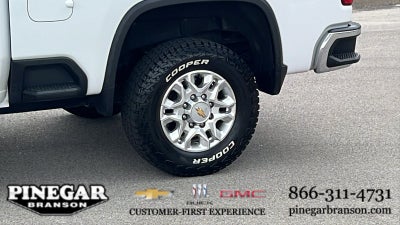 2024 Chevrolet Silverado 2500 HD LT