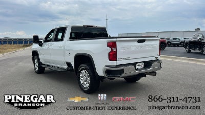 2024 Chevrolet Silverado 2500 HD LT