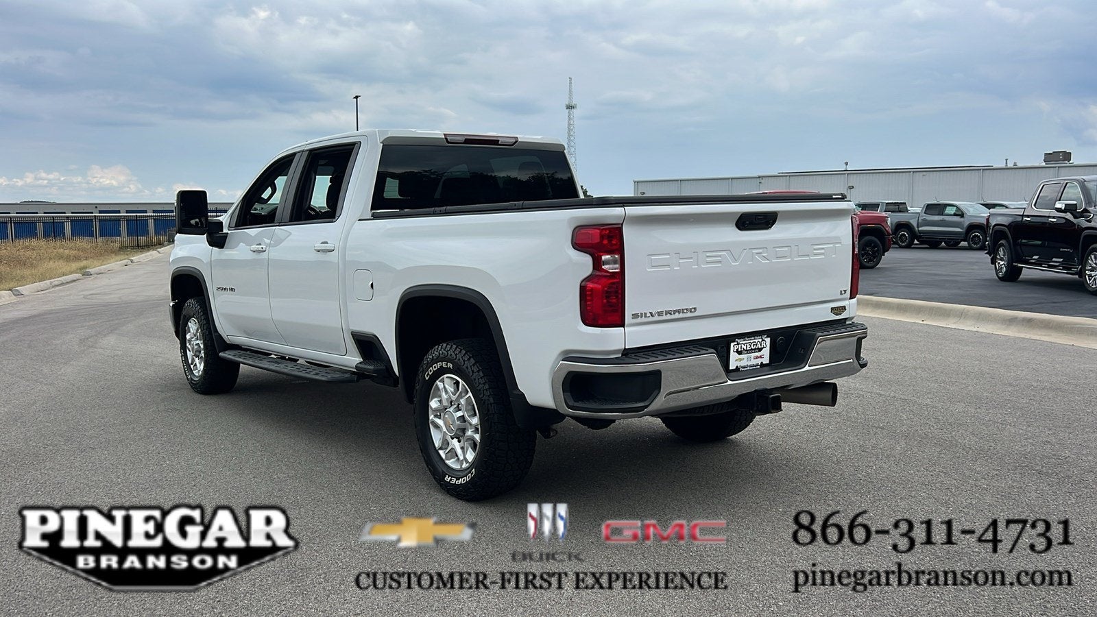 2024 Chevrolet Silverado 2500 HD LT