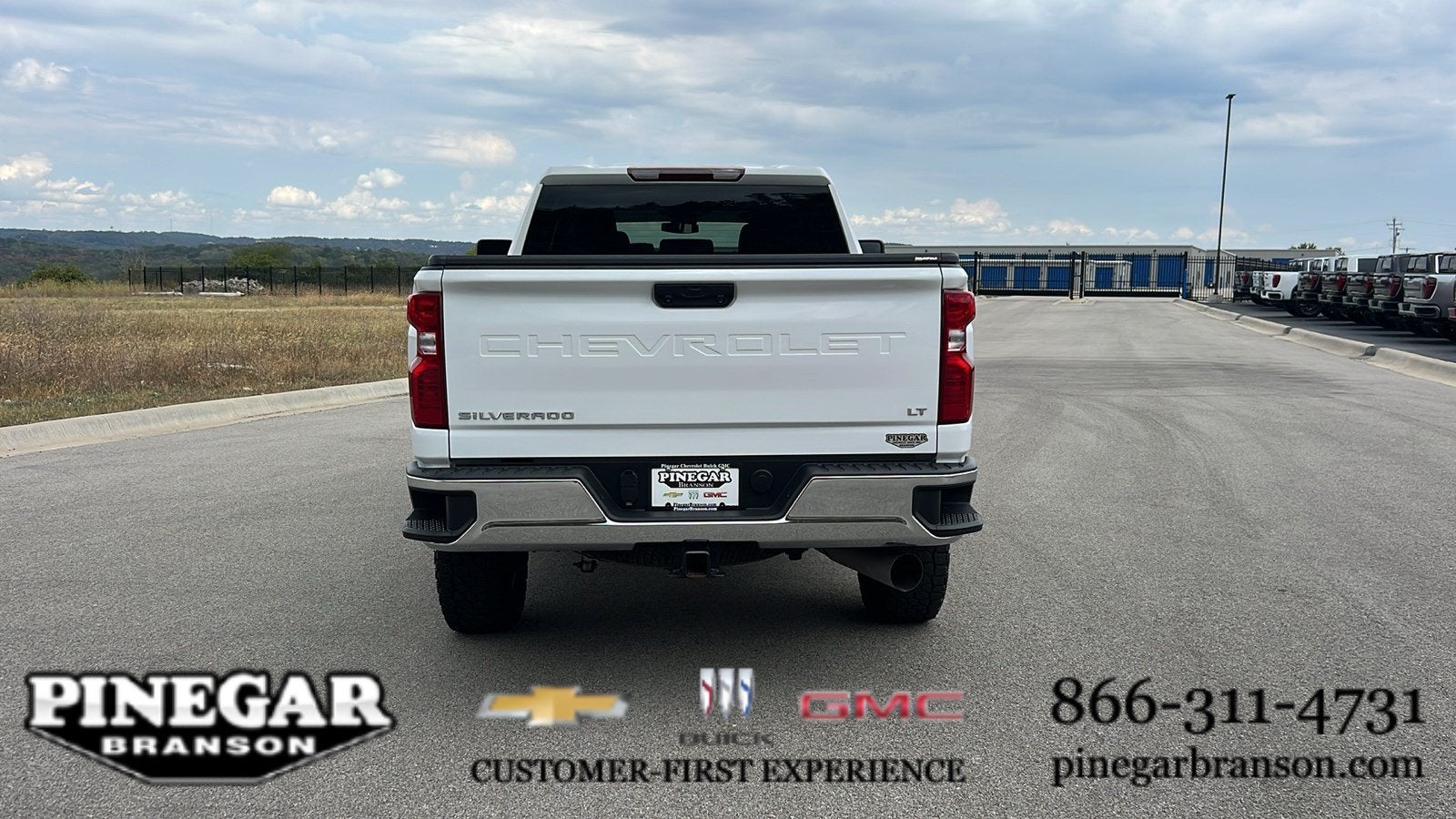 2024 Chevrolet Silverado 2500 HD LT