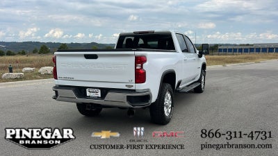 2024 Chevrolet Silverado 2500 HD LT
