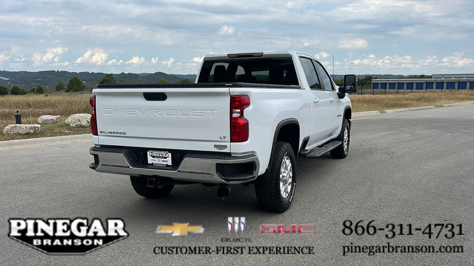 2024 Chevrolet Silverado 2500 HD LT