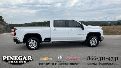 2024 Chevrolet Silverado 2500 HD LT
