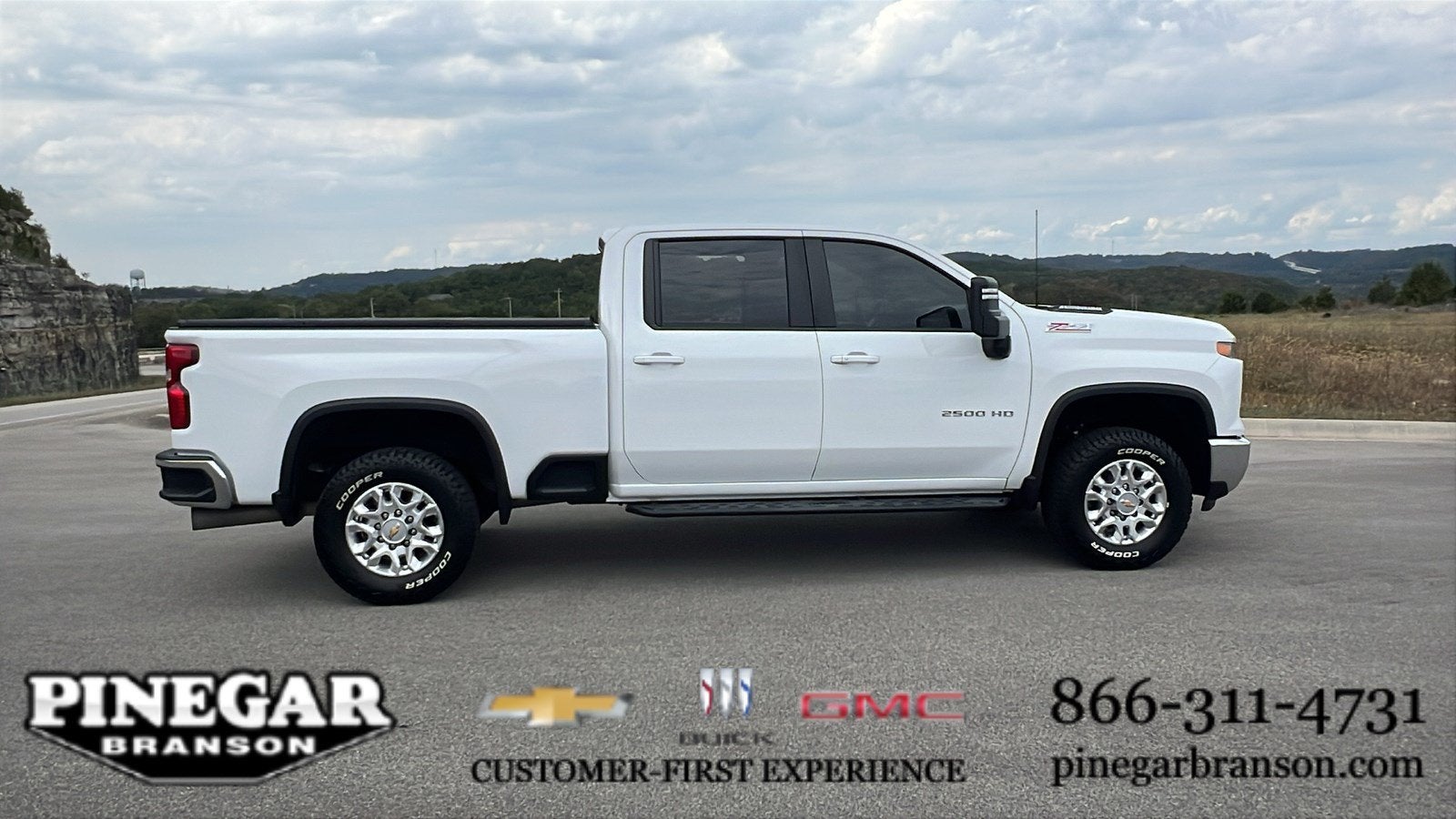 2024 Chevrolet Silverado 2500 HD LT