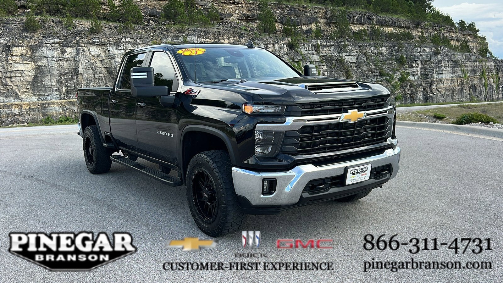 2024 Chevrolet Silverado 2500 HD LT