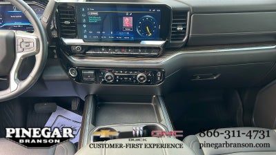 2024 Chevrolet Silverado 2500 HD LT