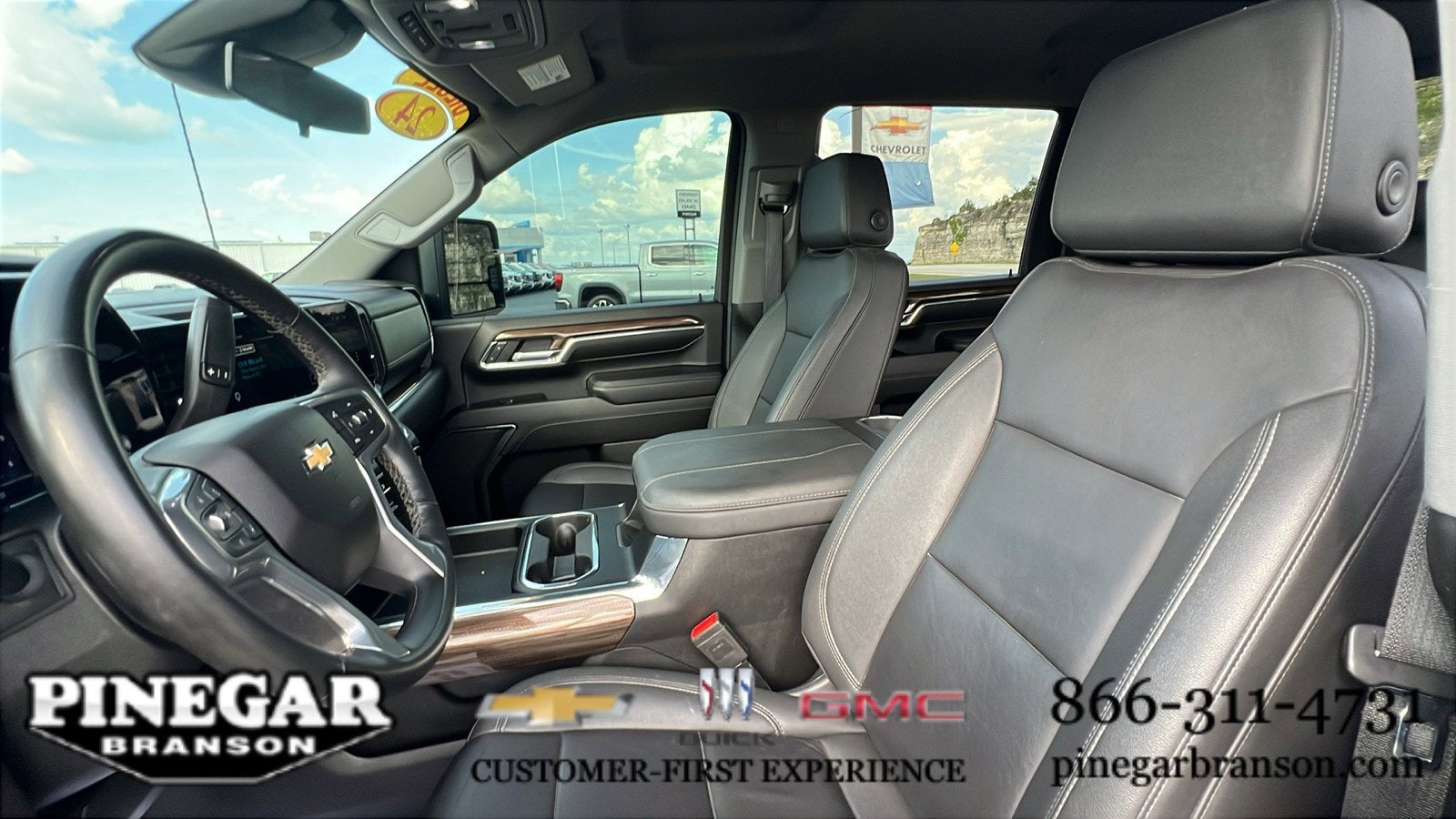 2024 Chevrolet Silverado 2500 HD LT