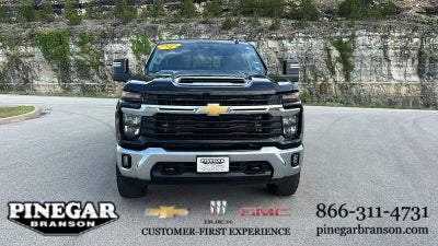 2024 Chevrolet Silverado 2500 HD LT
