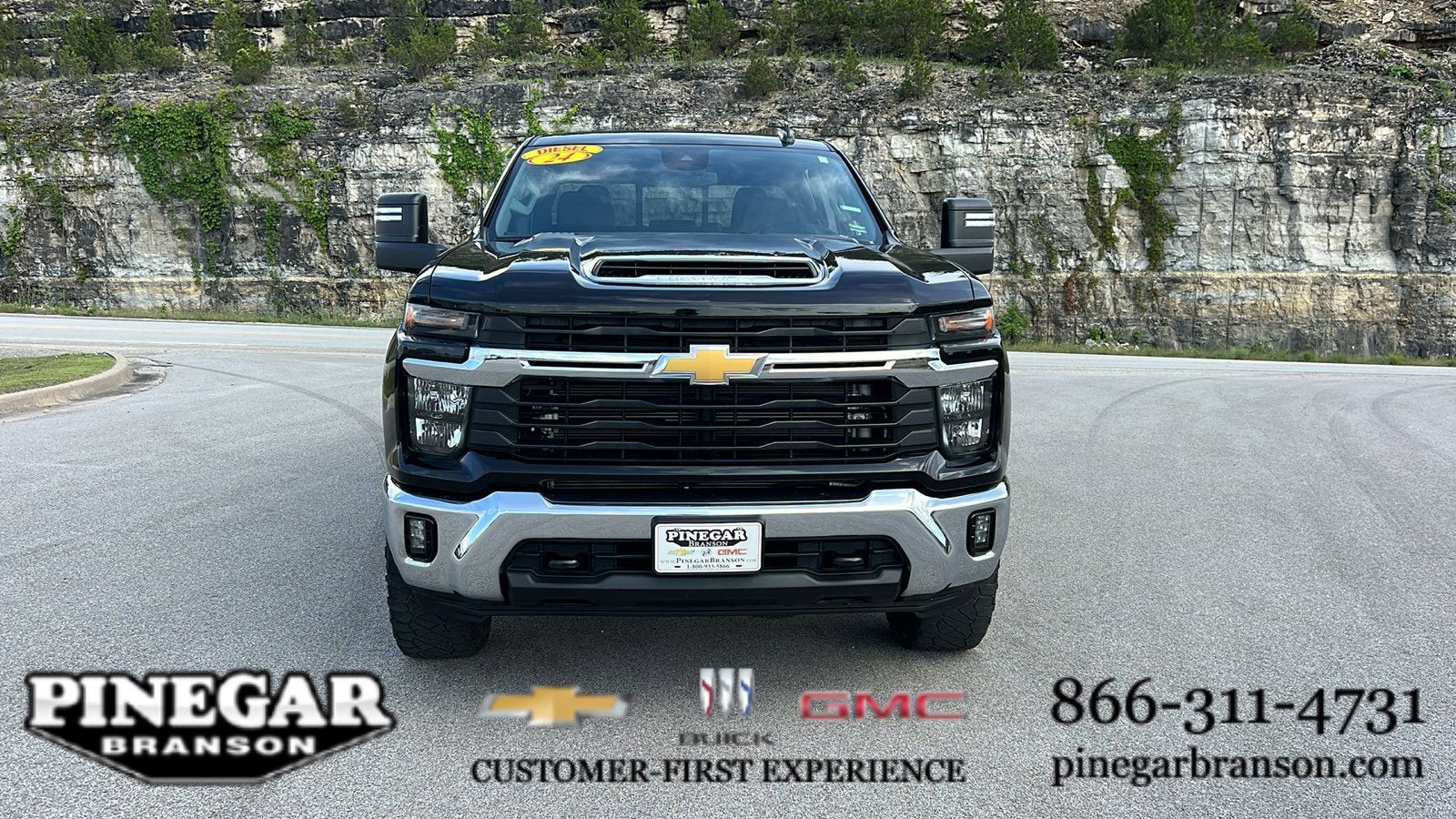 2024 Chevrolet Silverado 2500 HD LT