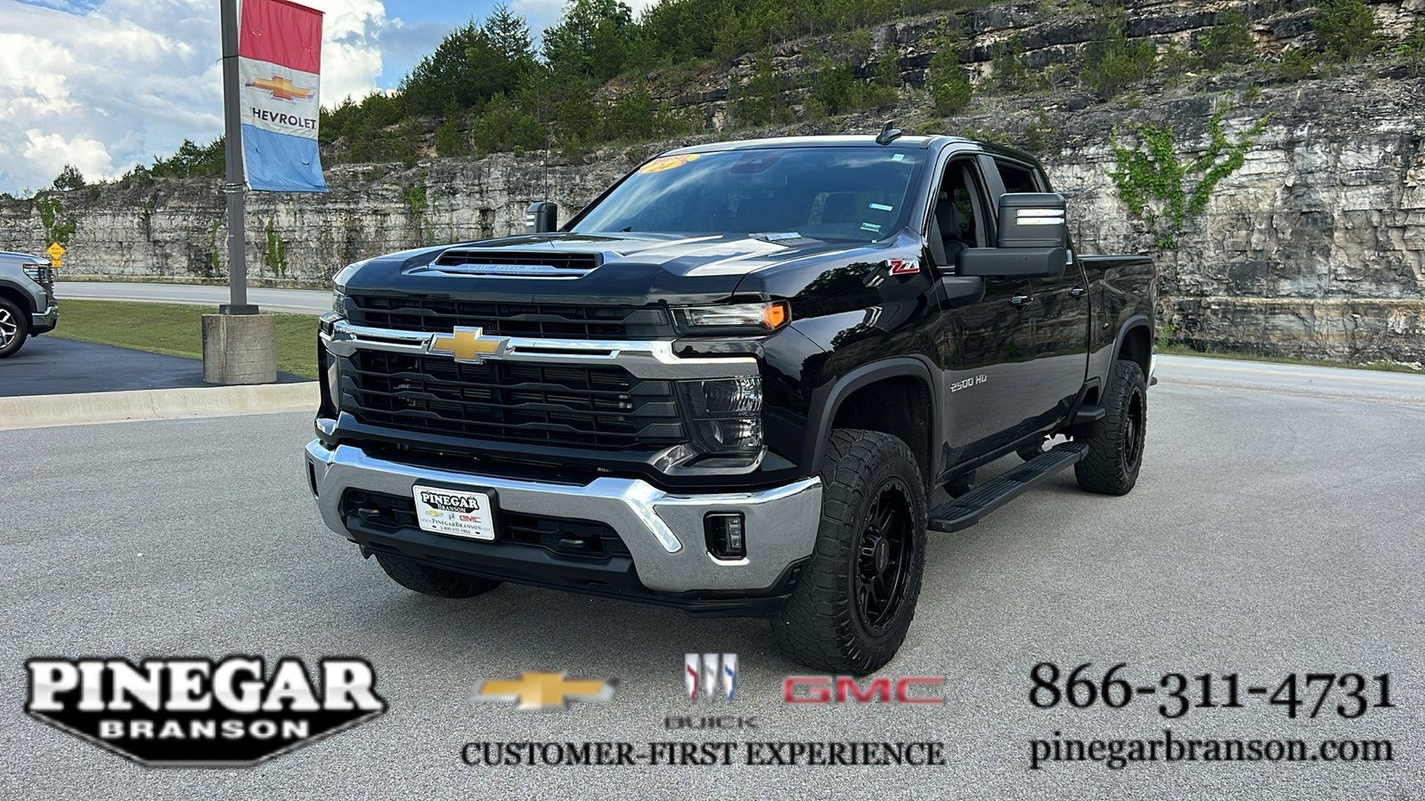 2024 Chevrolet Silverado 2500 HD LT