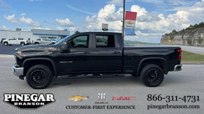2024 Chevrolet Silverado 2500 HD LT