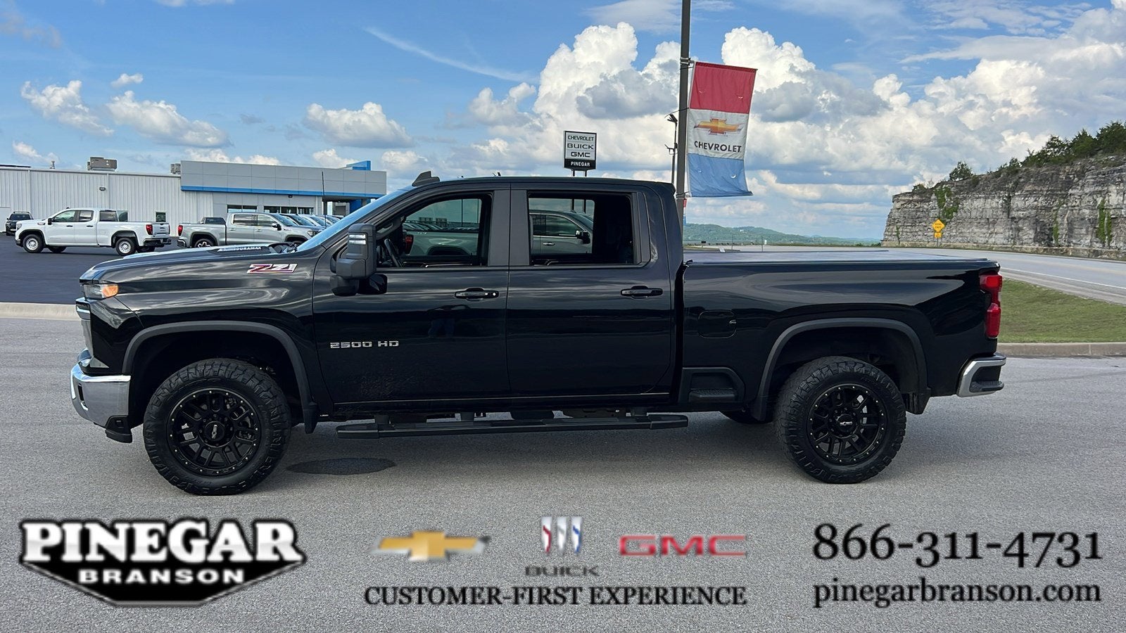 2024 Chevrolet Silverado 2500 HD LT