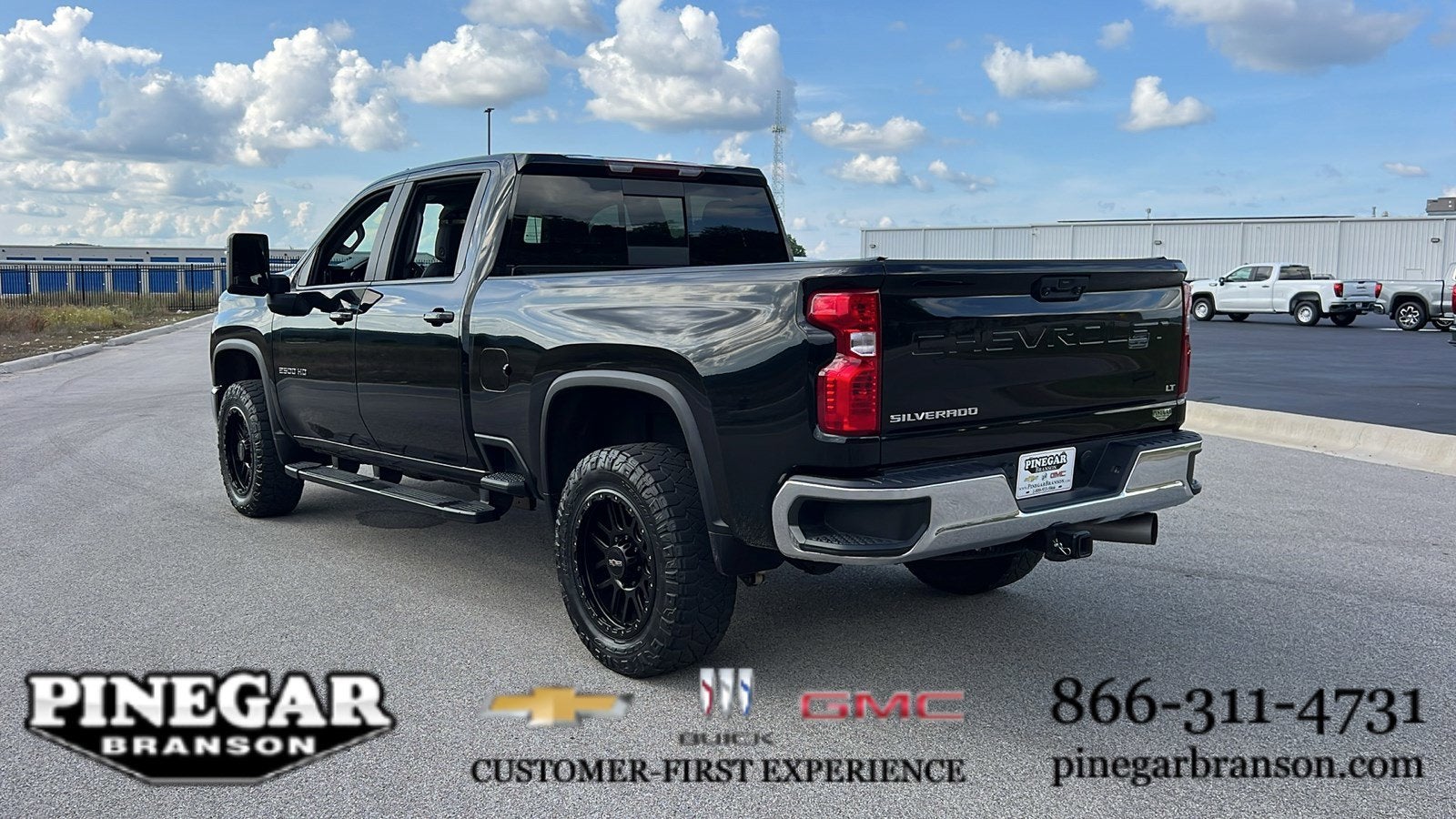 2024 Chevrolet Silverado 2500 HD LT