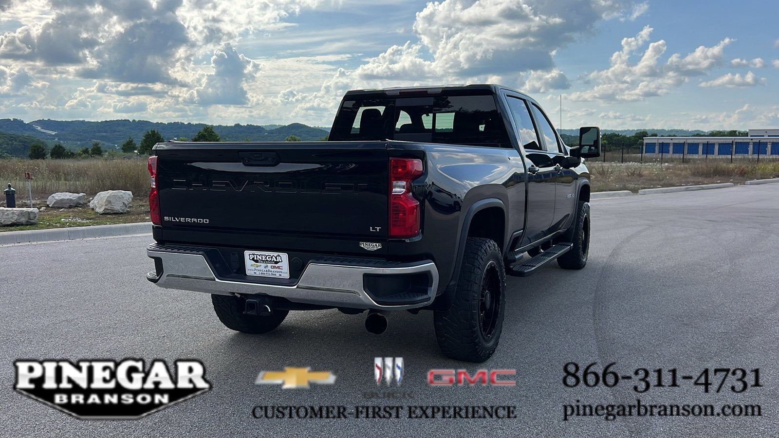 2024 Chevrolet Silverado 2500 HD LT
