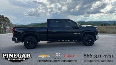 2024 Chevrolet Silverado 2500 HD LT
