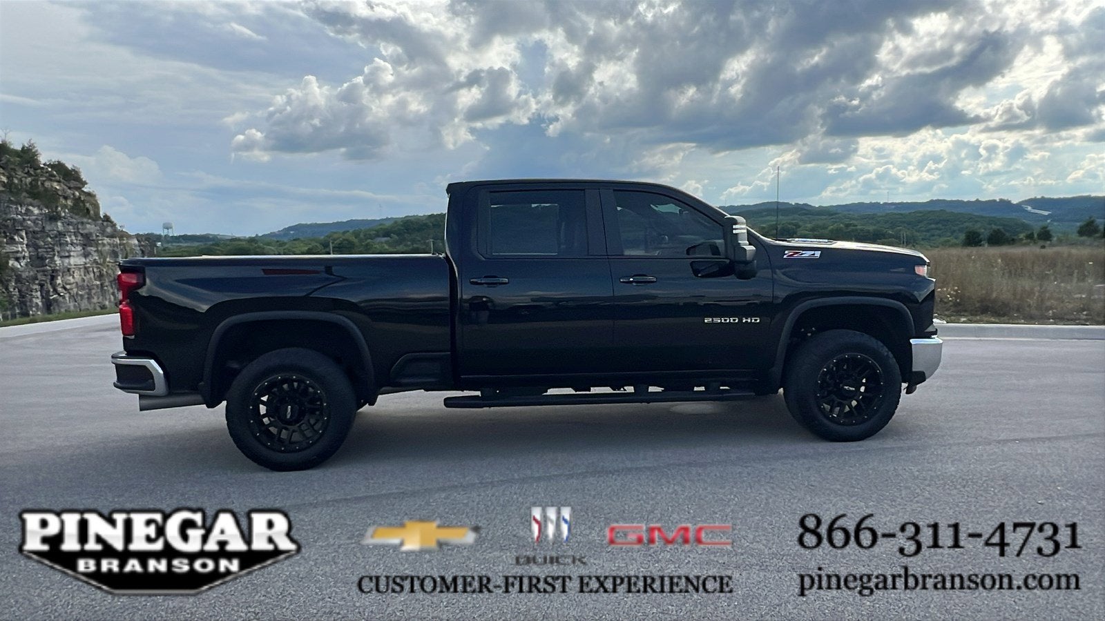 2024 Chevrolet Silverado 2500 HD LT