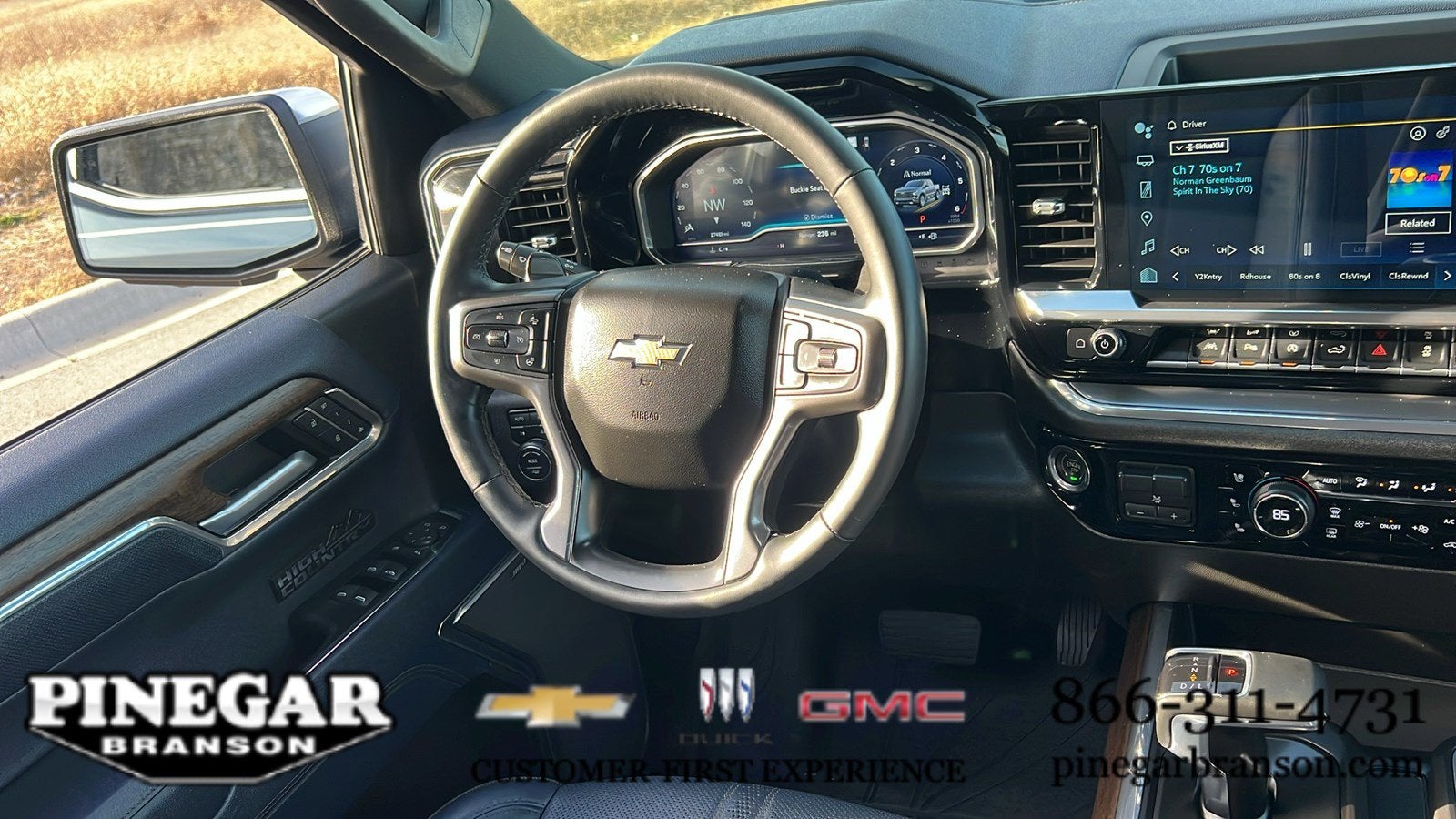 2023 Chevrolet Silverado 1500 High Country