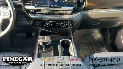 2023 Chevrolet Silverado 1500 High Country