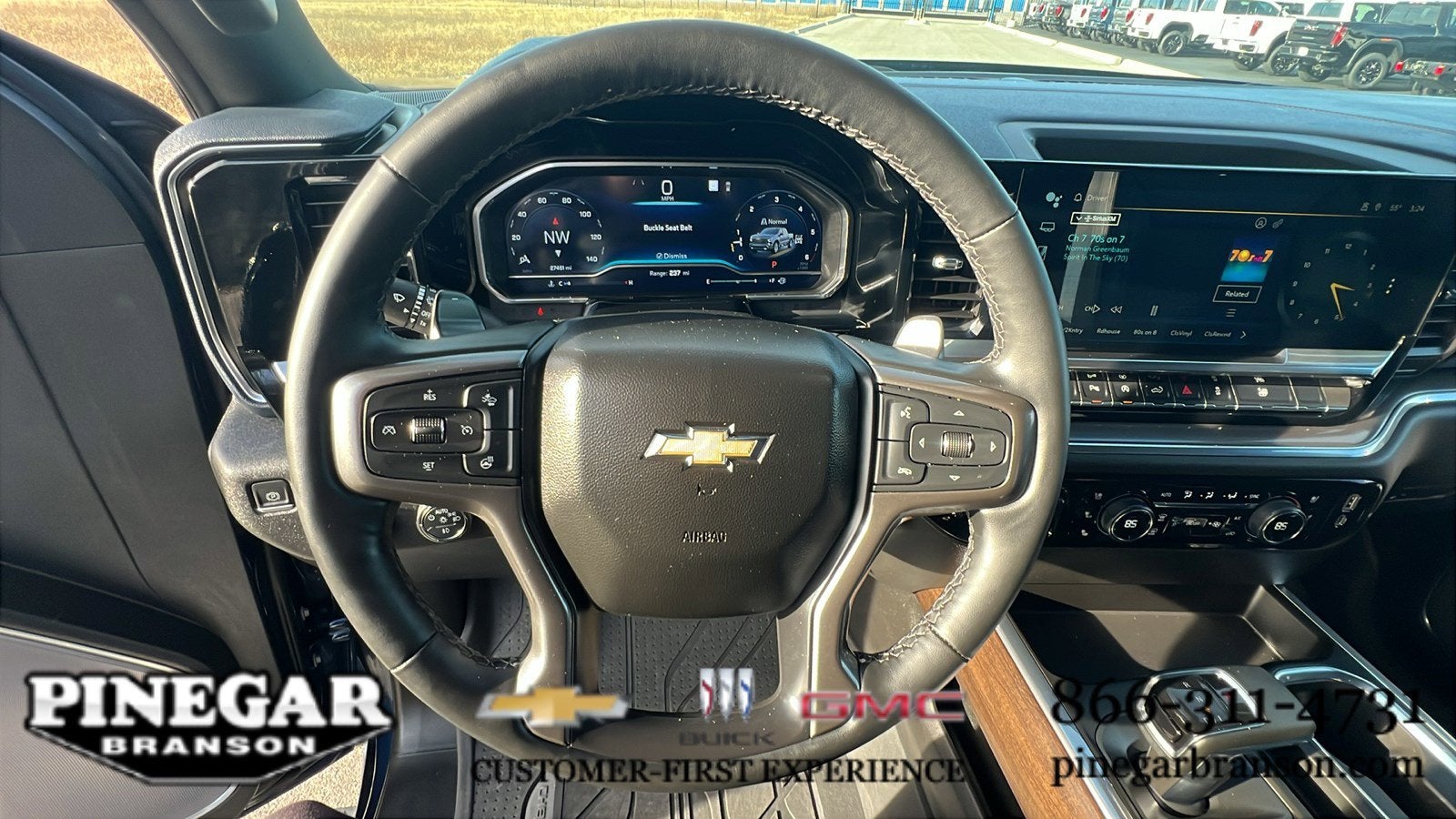 2023 Chevrolet Silverado 1500 High Country