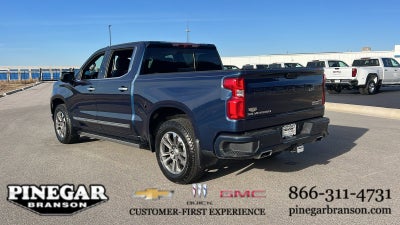 2023 Chevrolet Silverado 1500 High Country