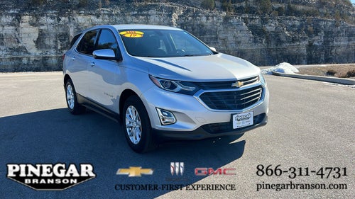 2019 Chevrolet Equinox LT
