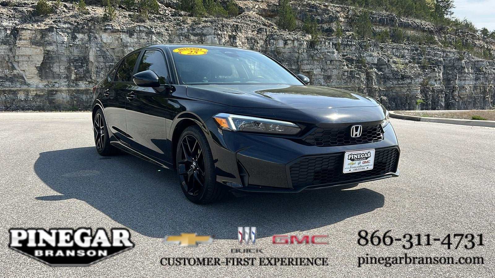 2025 Honda Civic Sedan Hybrid Sport