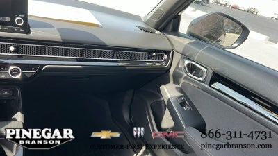2025 Honda Civic Sedan Hybrid Sport