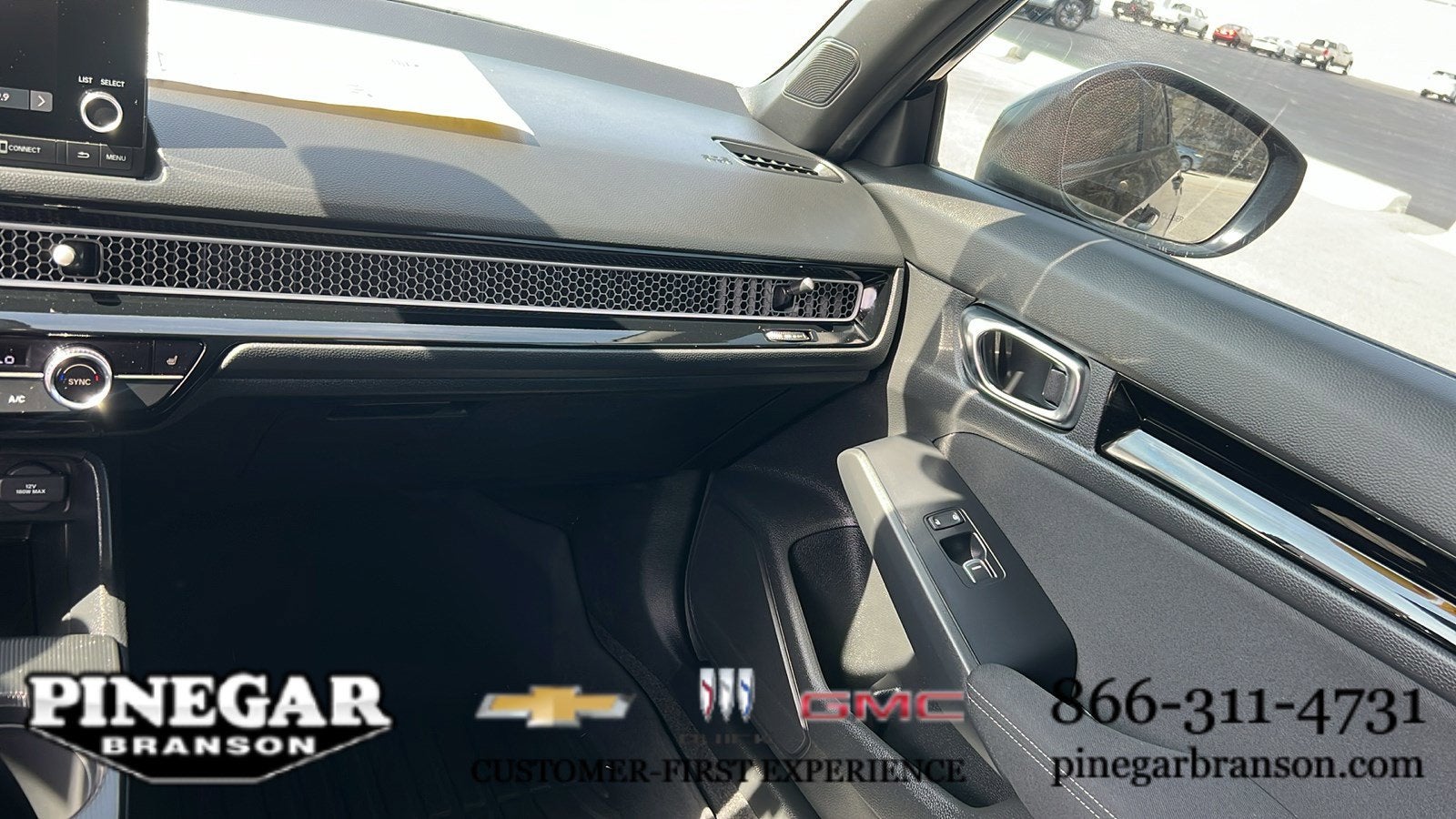 2025 Honda Civic Sedan Hybrid Sport
