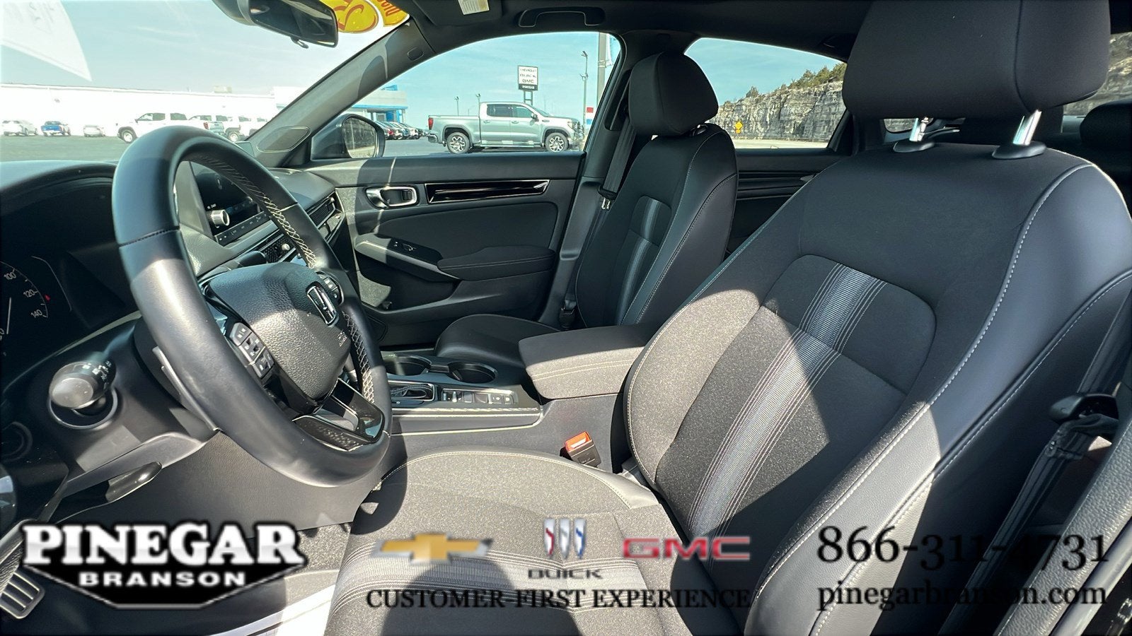 2025 Honda Civic Sedan Hybrid Sport