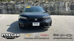 2025 Honda Civic Sedan Hybrid Sport