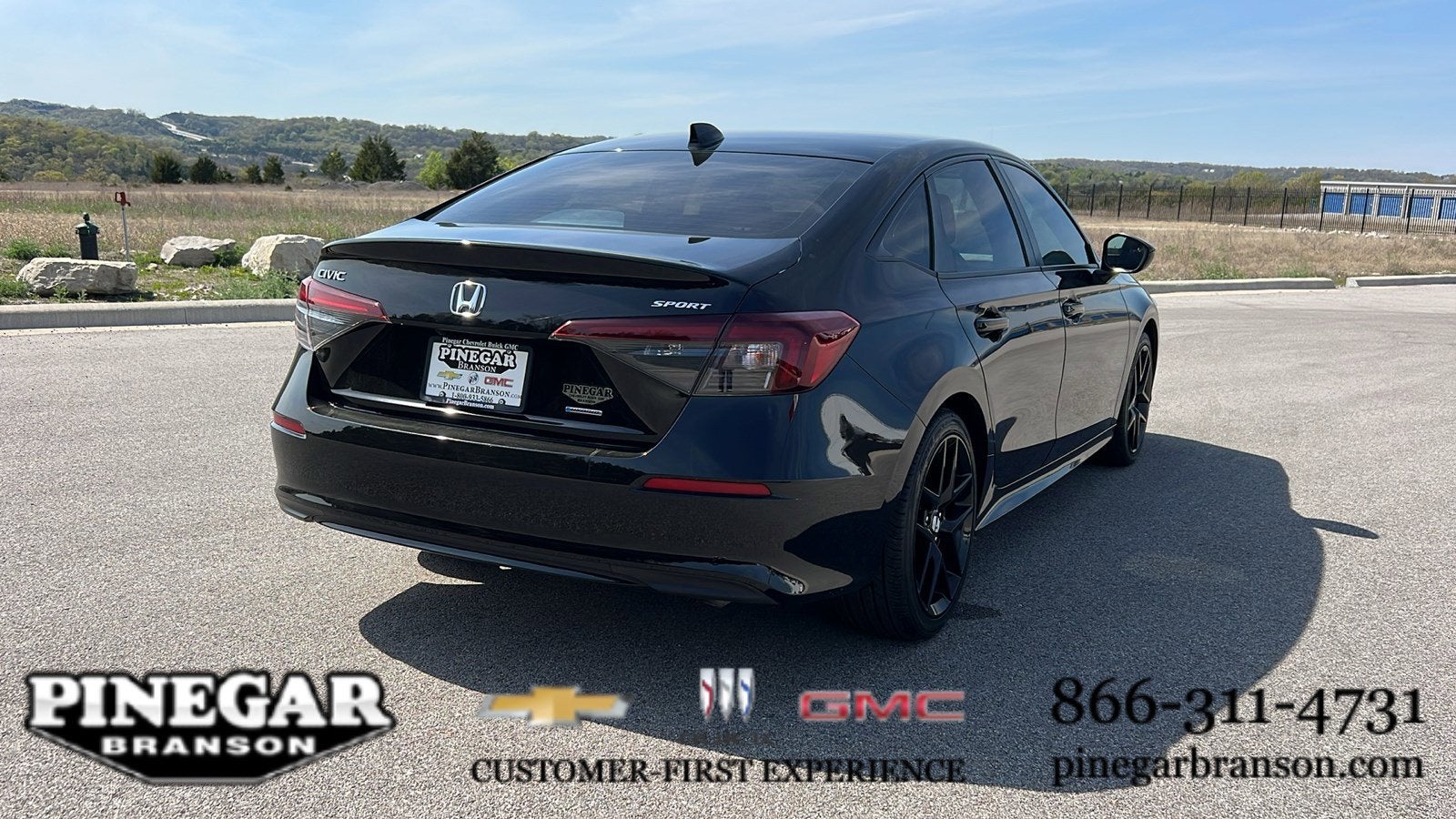 2025 Honda Civic Sedan Hybrid Sport