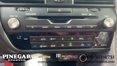 2020 Lexus RX RX 350 F SPORT Performance