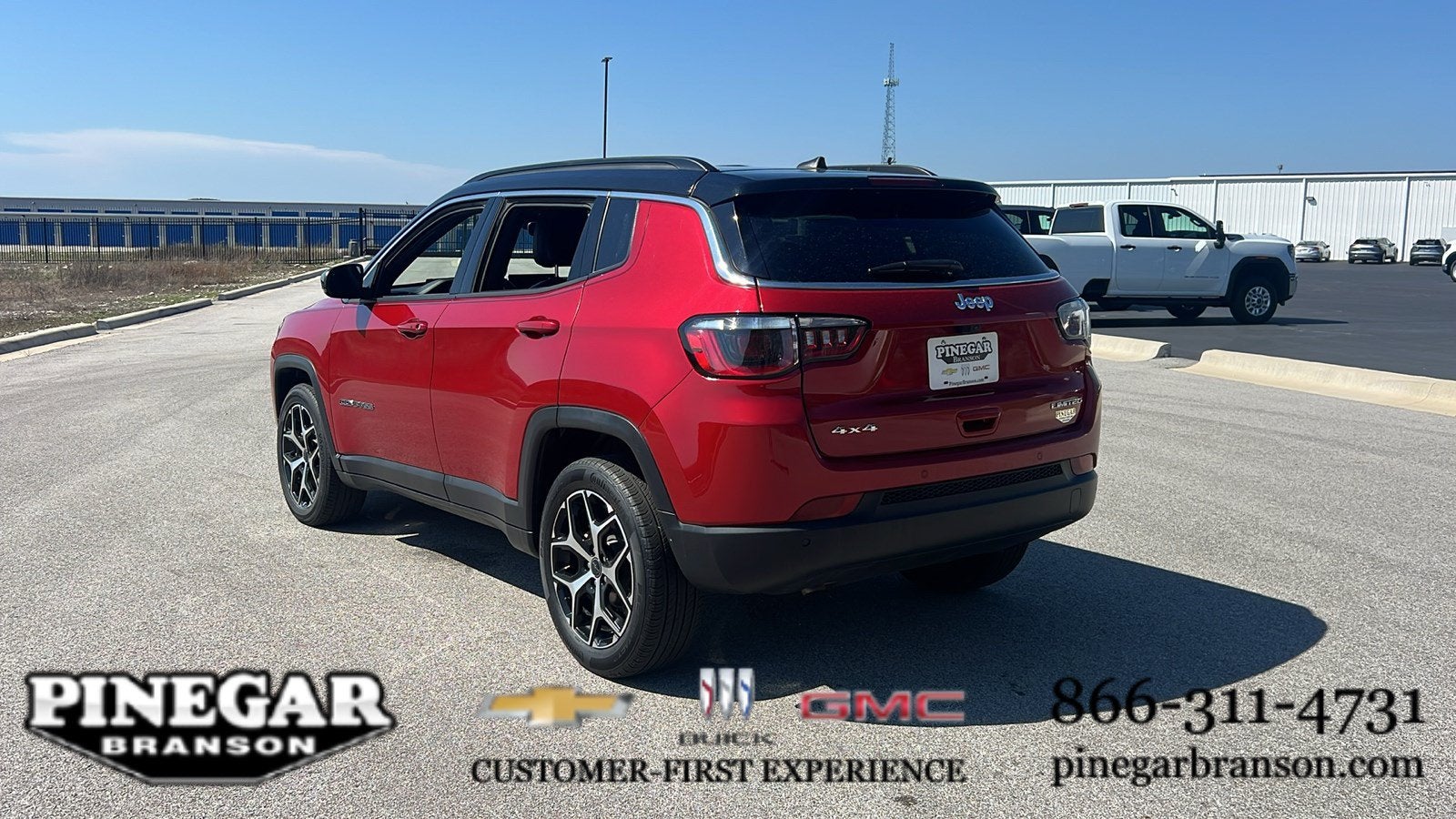 2025 Jeep Compass Limited
