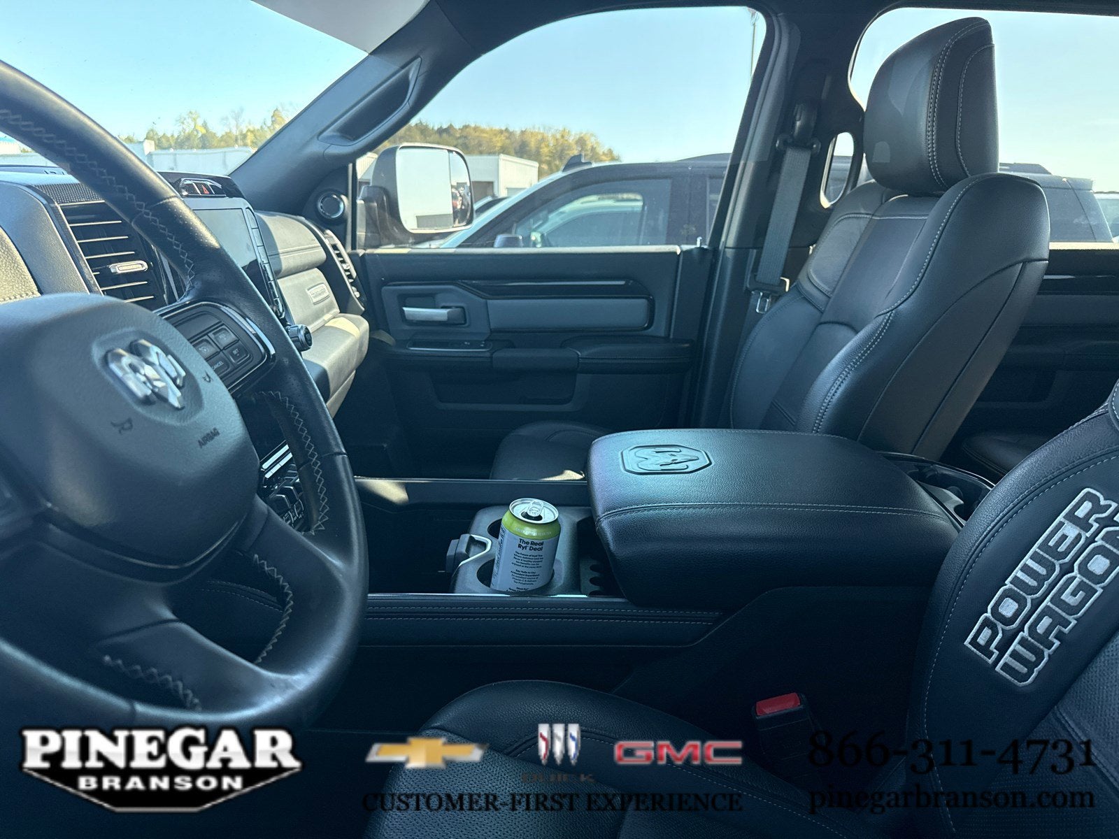 2022 RAM 2500 Power Wagon