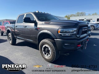 2022 RAM 2500 Power Wagon