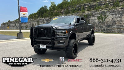 2022 RAM 2500 Limited