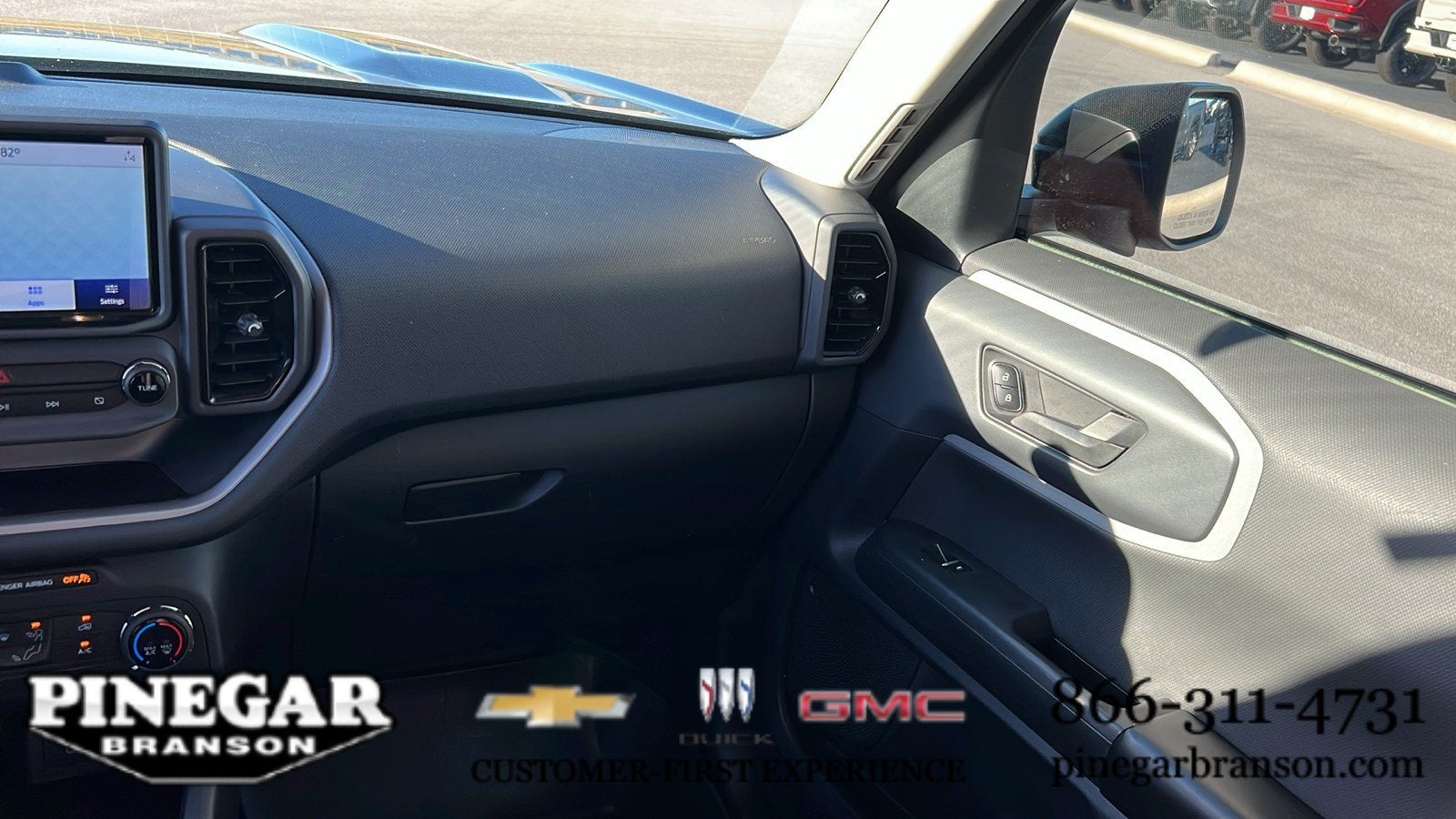 2022 Ford Bronco Sport Base