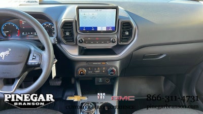 2022 Ford Bronco Sport Base