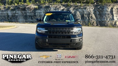 2022 Ford Bronco Sport Base