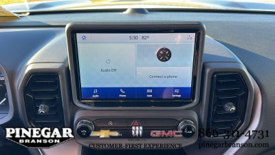 2022 Ford Bronco Sport Base