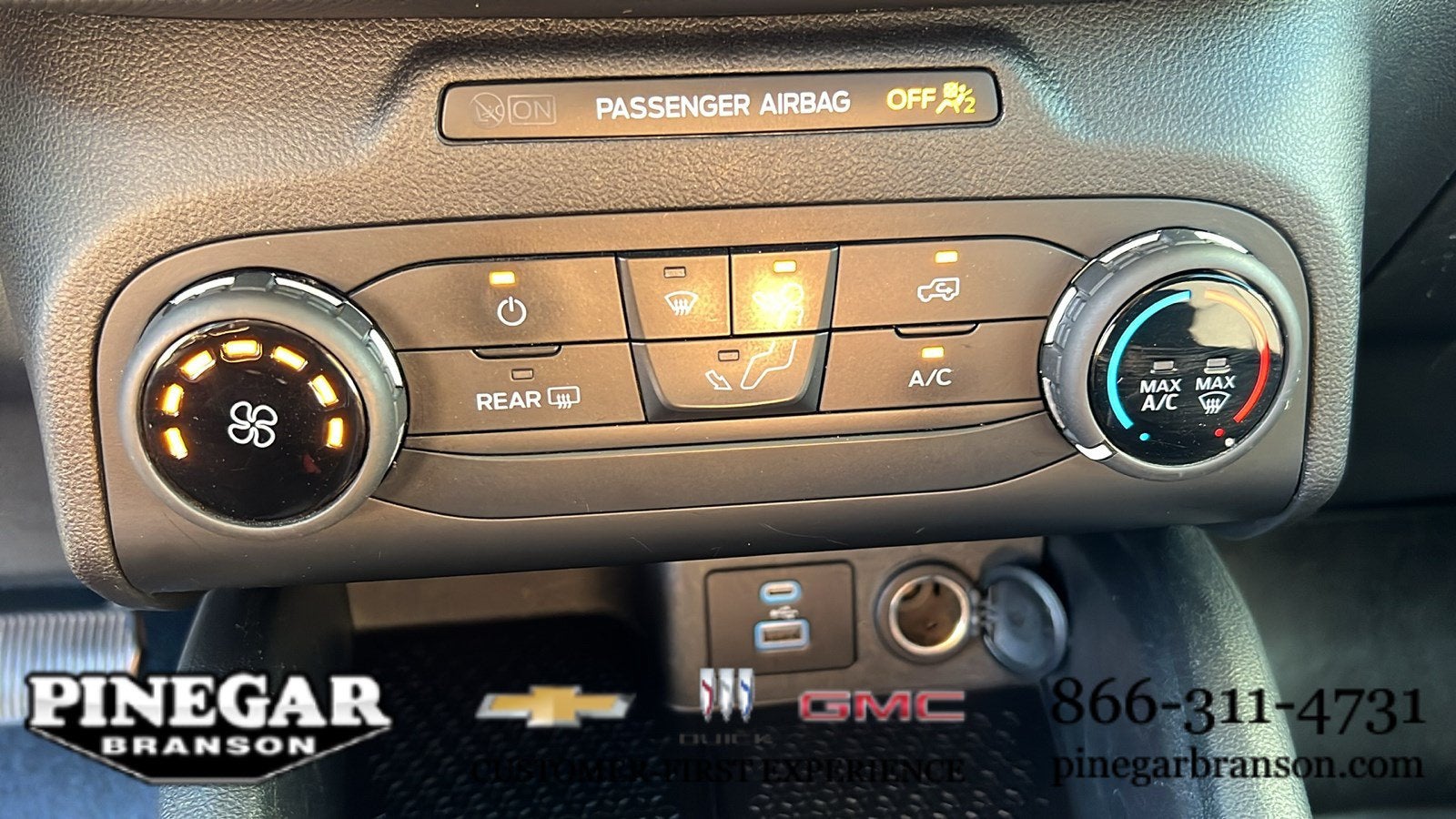 2022 Ford Bronco Sport Base